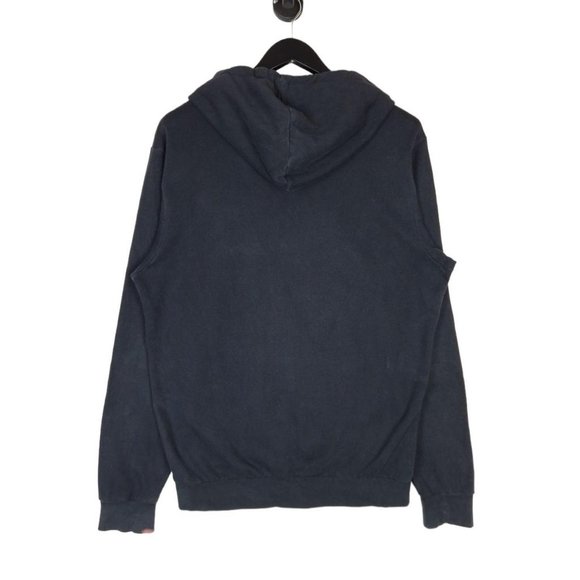 Men's Adidas Hoodie In Black Size Medium - Picture 2 of 4